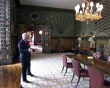 Залы королевского дворца будут сдаваться за 30 000 фунтов в сутки
