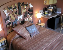 Dog Bark Park Inn — отель в виде собаки