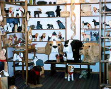 Dog Bark Park Inn — отель в виде собаки