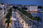 Сплит переживает туристический бум. Сегмент аренды на подъеме