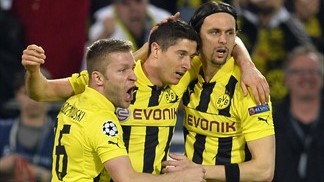 Группа F: Реал , Боруссия Д, Спортинг , Легия