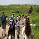 В Израиле туристов пригласят в международный пеший поход