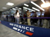 Air France обвинила «арабов»