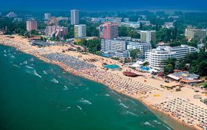 Самостоятельная поездка в Болгарию