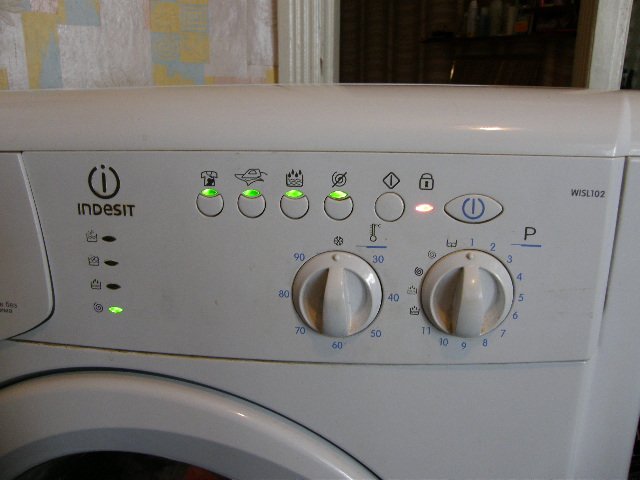 Стиральные машины Indesit и Zanussi, частые причины поломок, обзор производителей