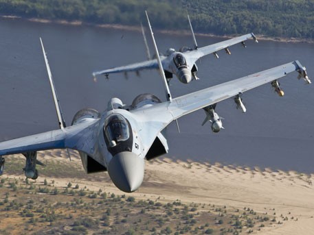 CУ-30 вместо Rafale. Французов развернули на полпути в Индию?