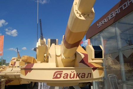 Уничтожить любую цель: модуль «Байкал» не оставит шансов штурмовикам и вертолетам