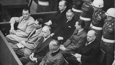 Как американцы сделали бизнес на Нюрнбергском процессе: неизвестные факты