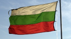 Болгарский флаг водружен на Южном полюсе