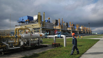 Украина пытается организовать транзит газа из ЕС в Болгарию и Турцию