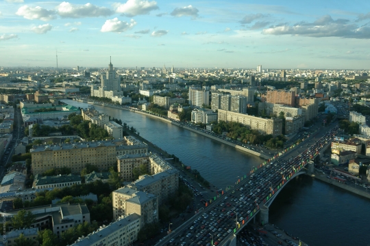 Москва