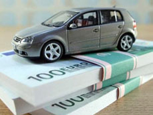 Автокредит