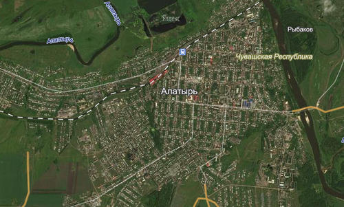 Спутниковые снимки 35 новых городов появились на Яндекс.Картах