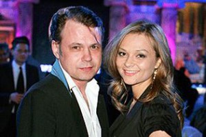 Жена Левкина родила дочь