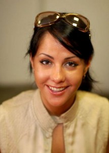 Беркова разводится