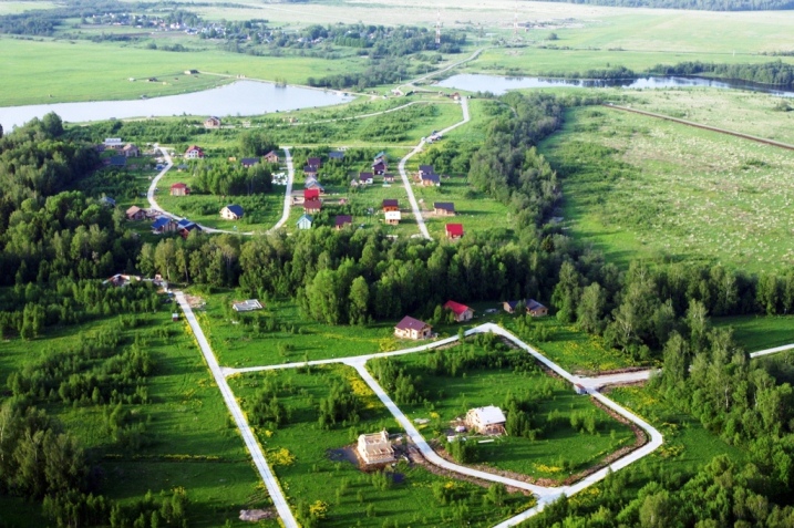 Земельные Участки Москва Недорого